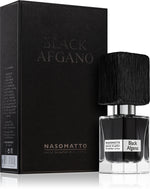 Load image into Gallery viewer, Nasomatto Black Afgano Unisex Extrait De Parfum