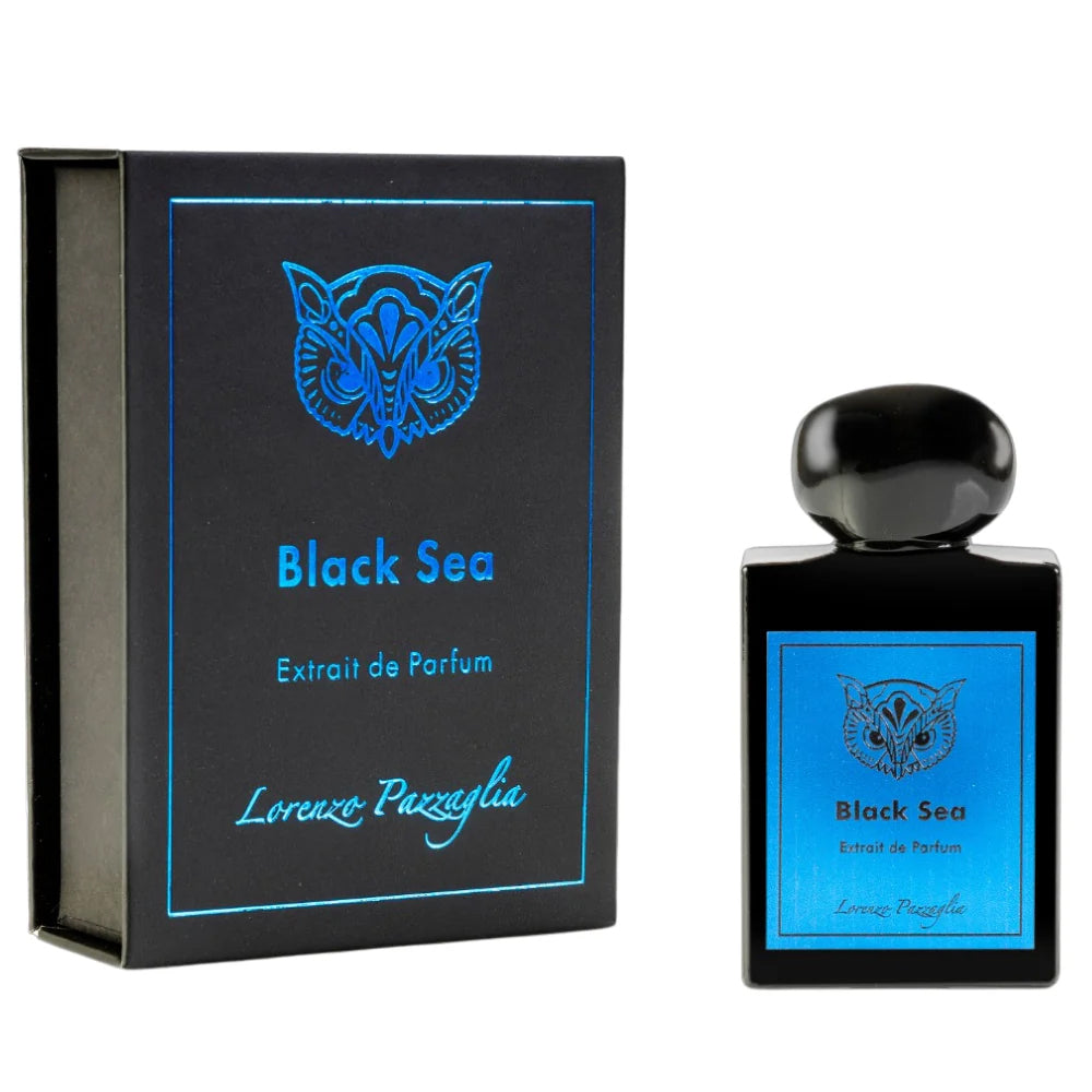 Lorenzo Pazzaglia Black Sea Unisex Extrait De Parfum