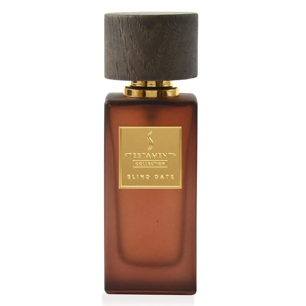 Testament Blind Date Unisex Extrait De Parfum