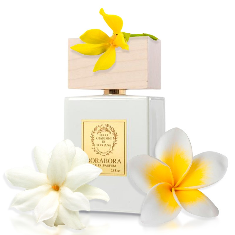 ジャルディニ　ディ　トスカーナ　ボラボラ　Giardini Bora Bora Borabora | Giardini di Toscana