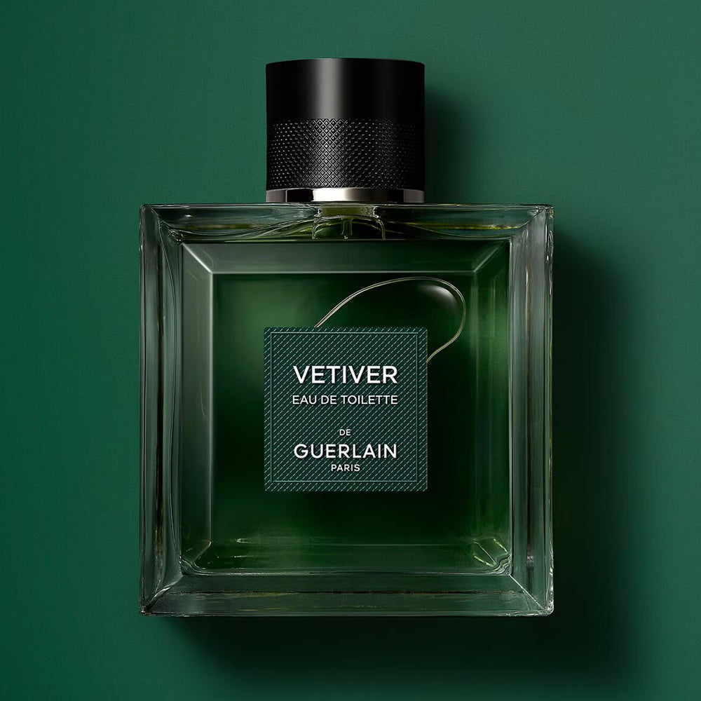Guerlain Vetiver For Men Eau De Toilette – LEVEL PERFUME