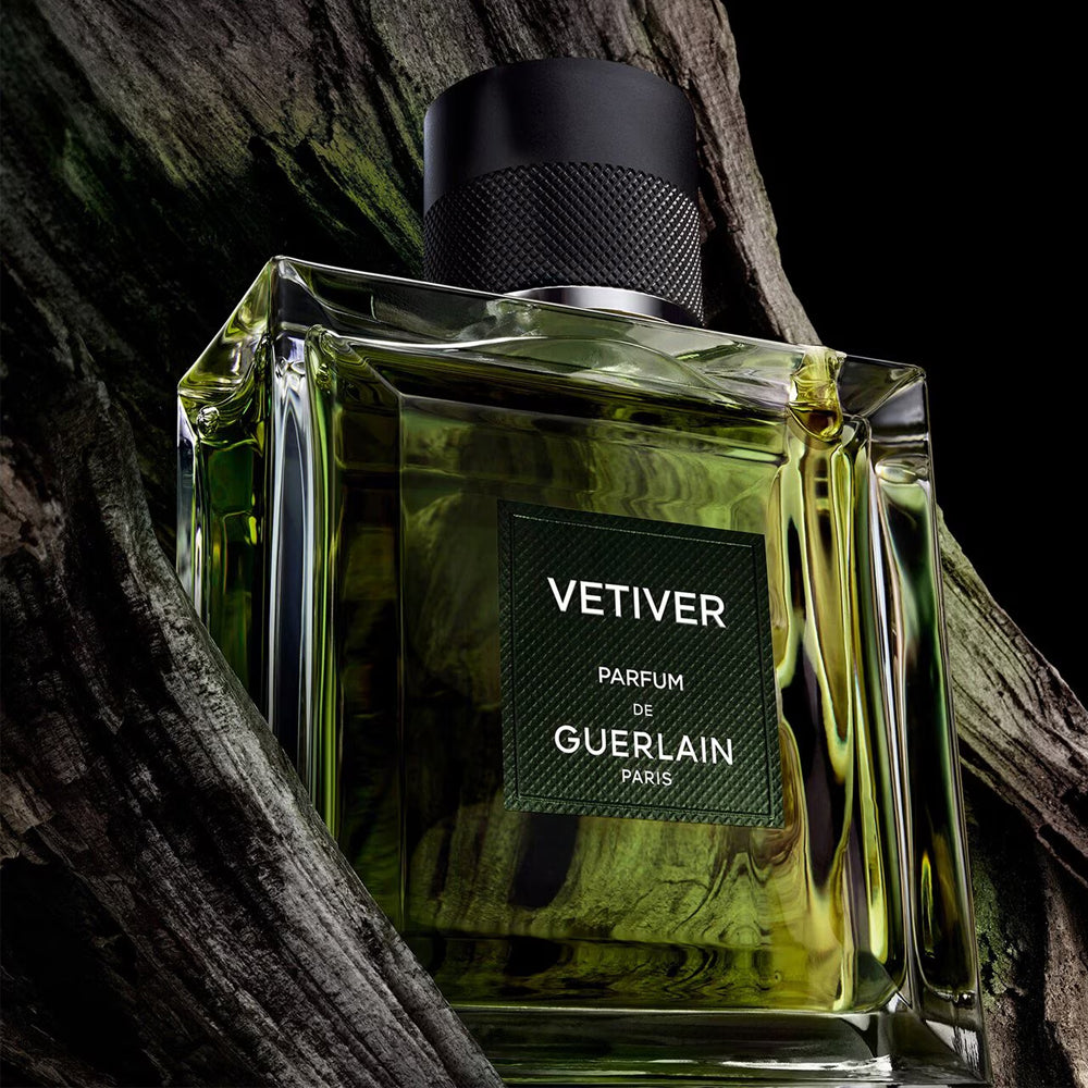 Guerlain Vetiver For Men Parfum – LEVEL PERFUME