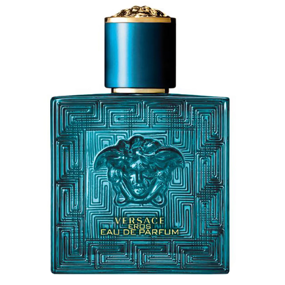Versace Eros For Men Eau De Parfum – LEVEL PERFUME