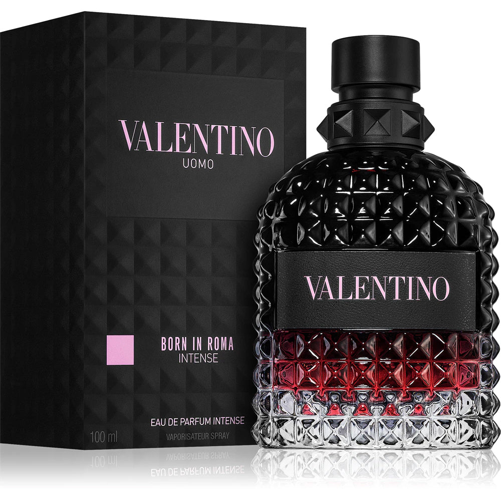 Valentino Uomo Born in Roma Intense For Men Eau De Parfum – LEVEL PERFUME