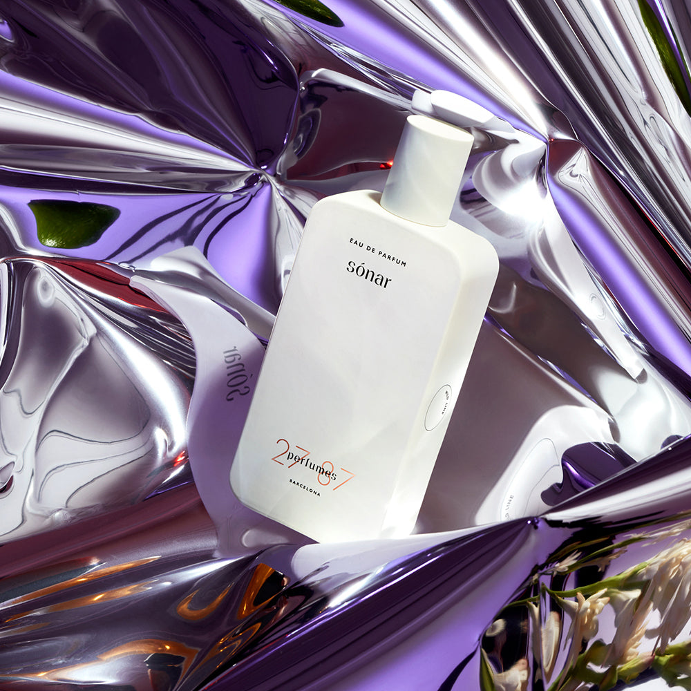 27 87 Sonar Unisex Eau De Parfum