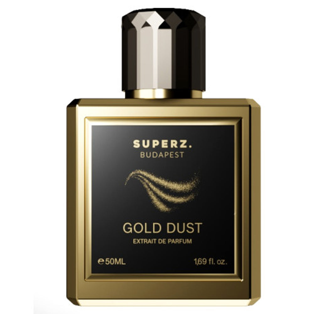 Superz Gold Dust For Men Extrait De Parfum