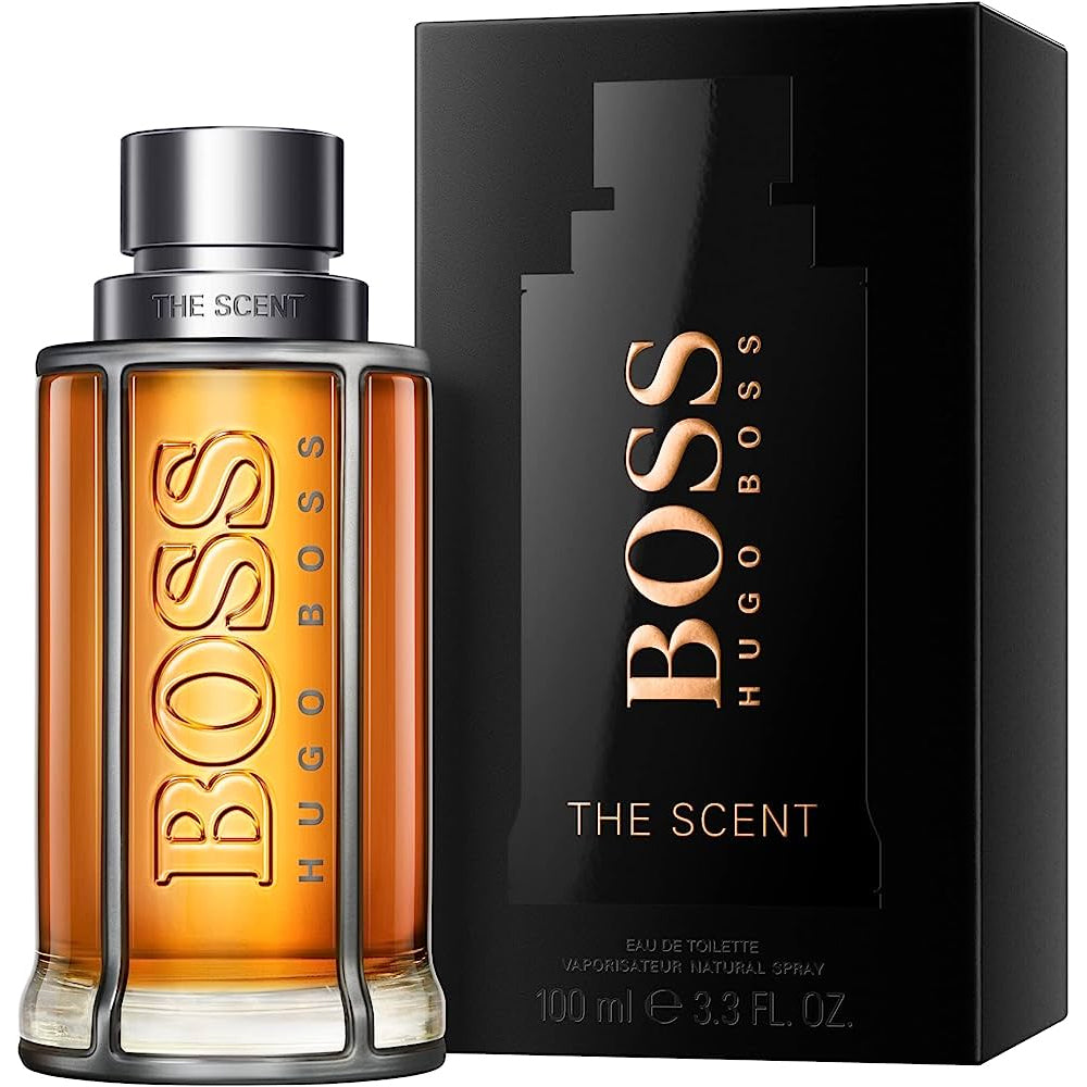Hugo Boss Boss The Scent For Men Eau De Toilette