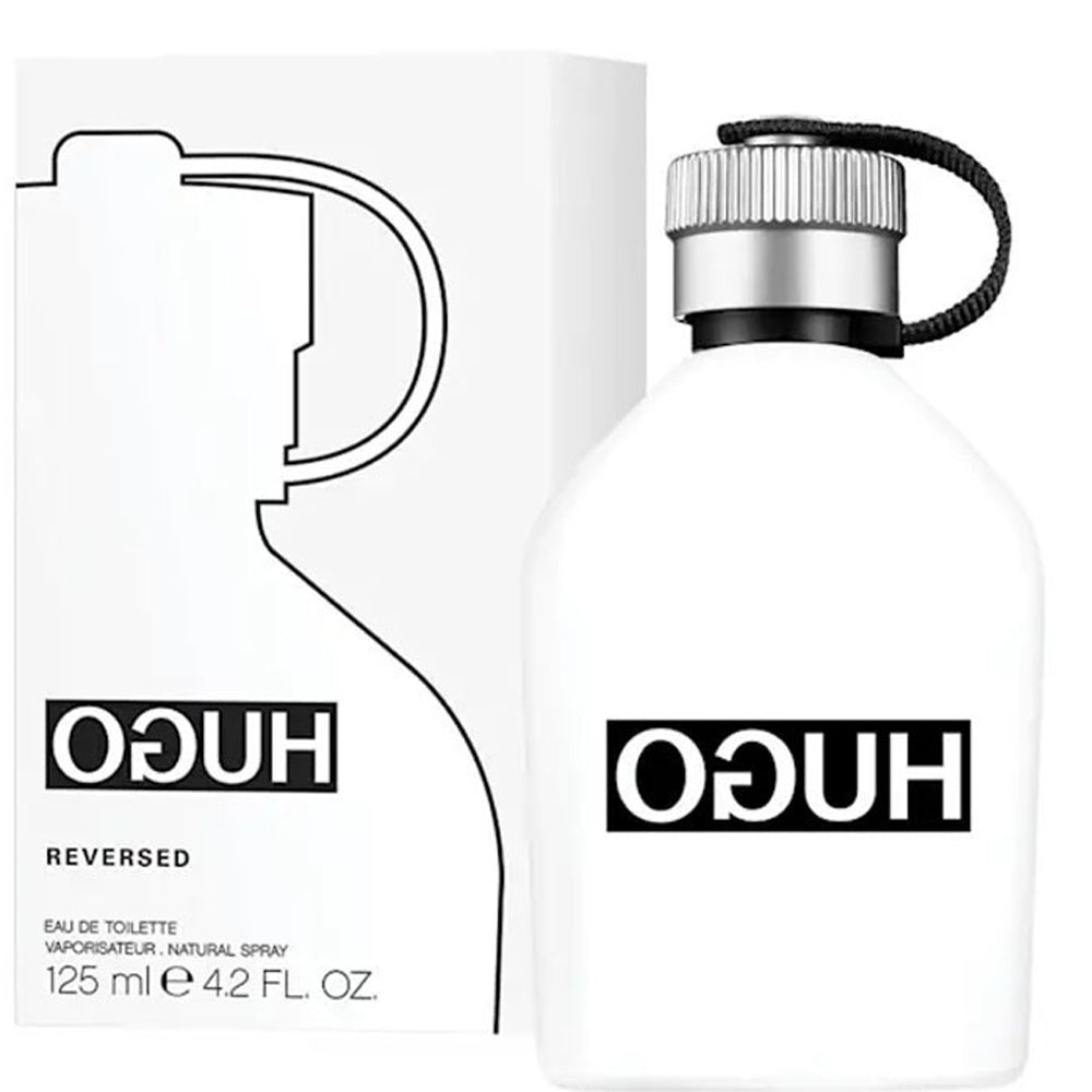 Hugo Boss Hugo Reversed For Men Eau De Toilette
