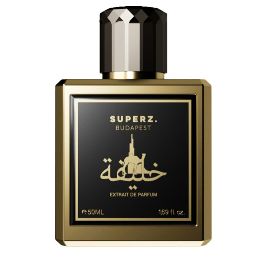 Superz Khalifa For Men Extrait De Parfum