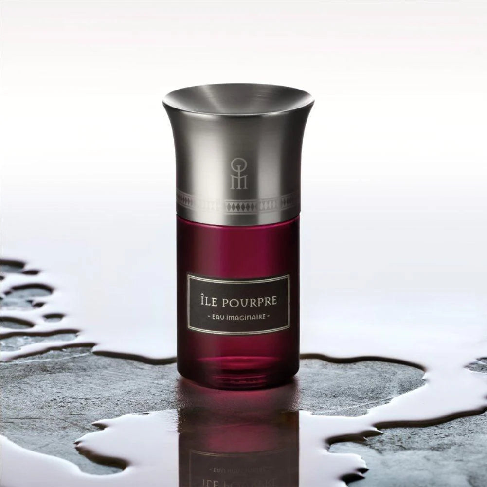 Liquides Imaginaires Ile Pourpre Unisex Eau De Parfum