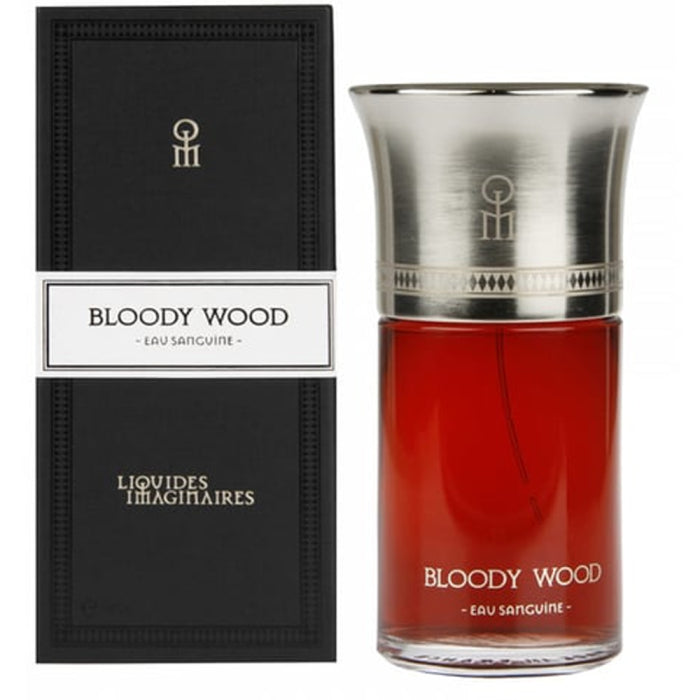 Liquides Imaginaires Bloody Wood Unisex Eau De Parfum