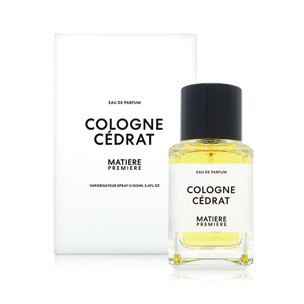 Matiere Premiere Cologne Cedrat Unisex Eau De Parfum