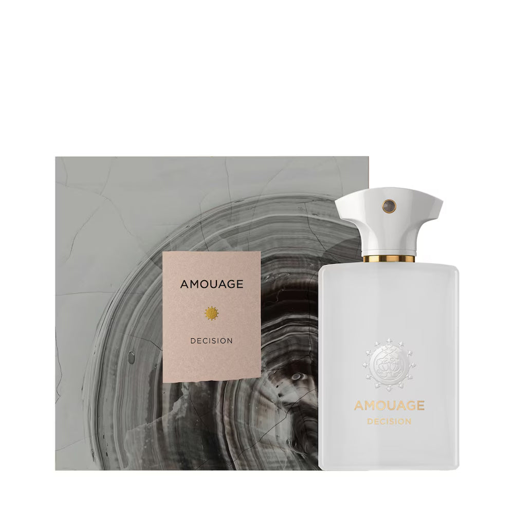 Amouage Decision Unisex Eau De Parfum