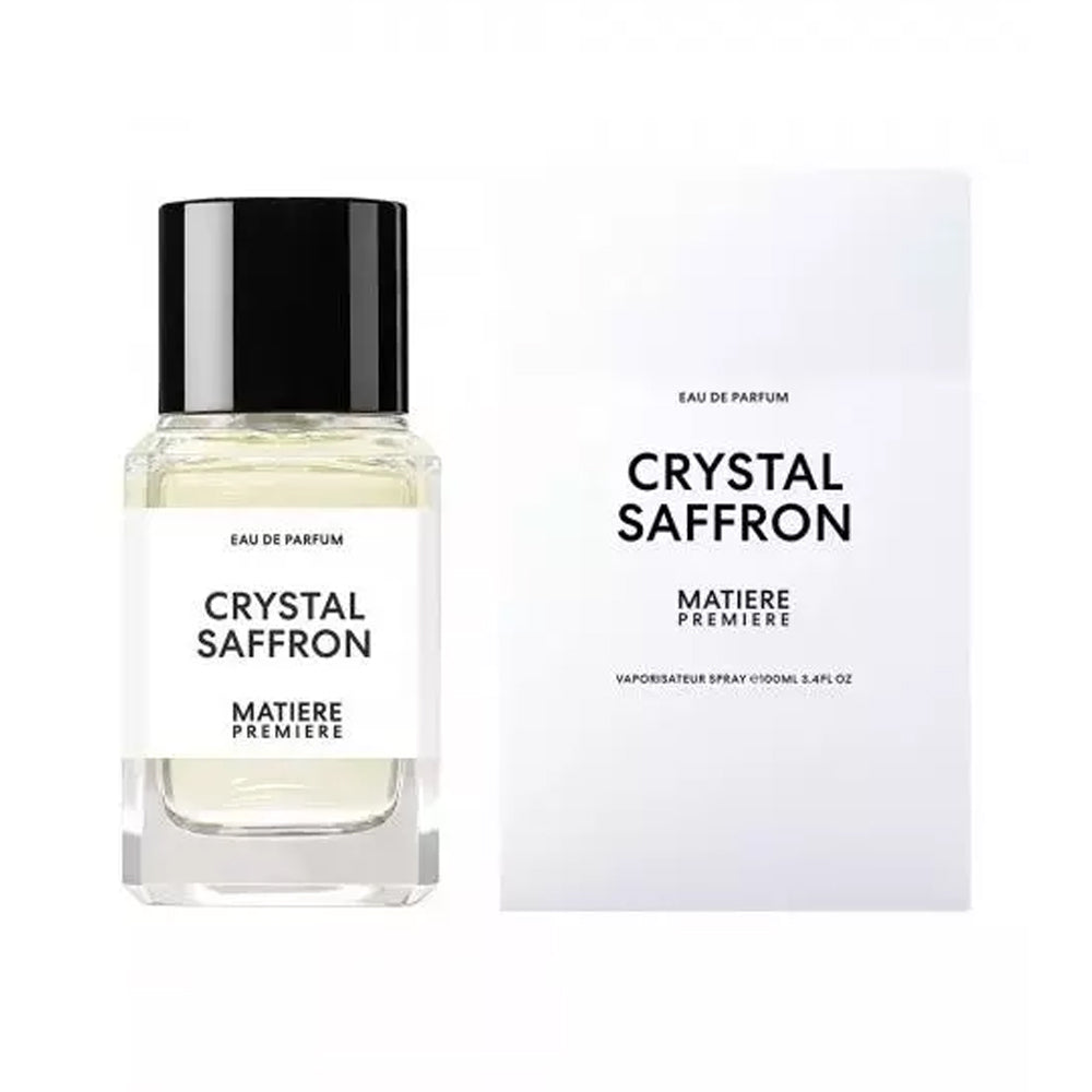 Matiere Premiere Crystal Saffron Unisex Eau De Parfum