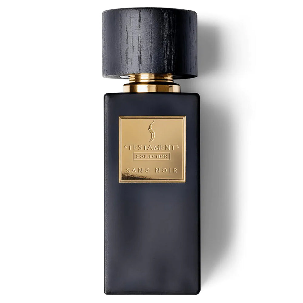 Testament Sang Noir Unisex Extrait De Parfum