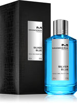 Load image into Gallery viewer, Mancera Silver Blue Unisex Eau De Parfum