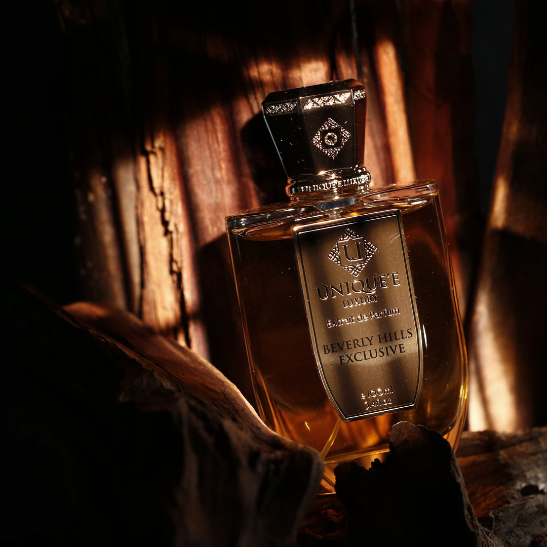 Unique'e Luxury Beverly Hills Exclusive Limited Unisex Extrait De Parfum