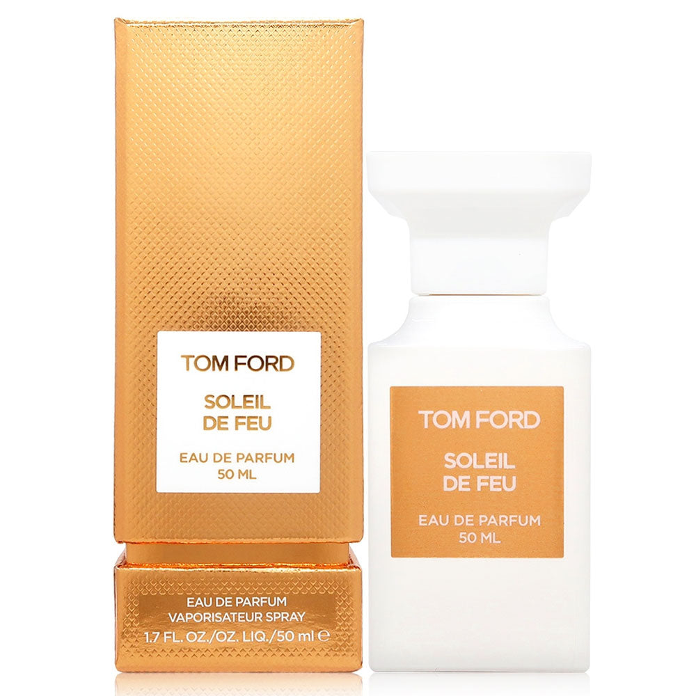 Tom Ford Soleil De Feu For Women Eau De Parfum