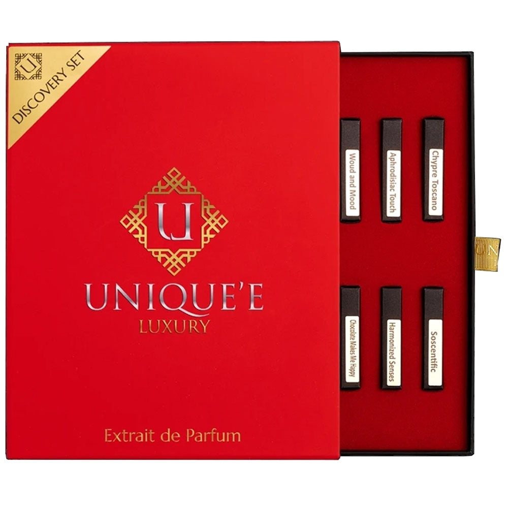 Unique'e Luxury Discovery Set 14 X 2ml