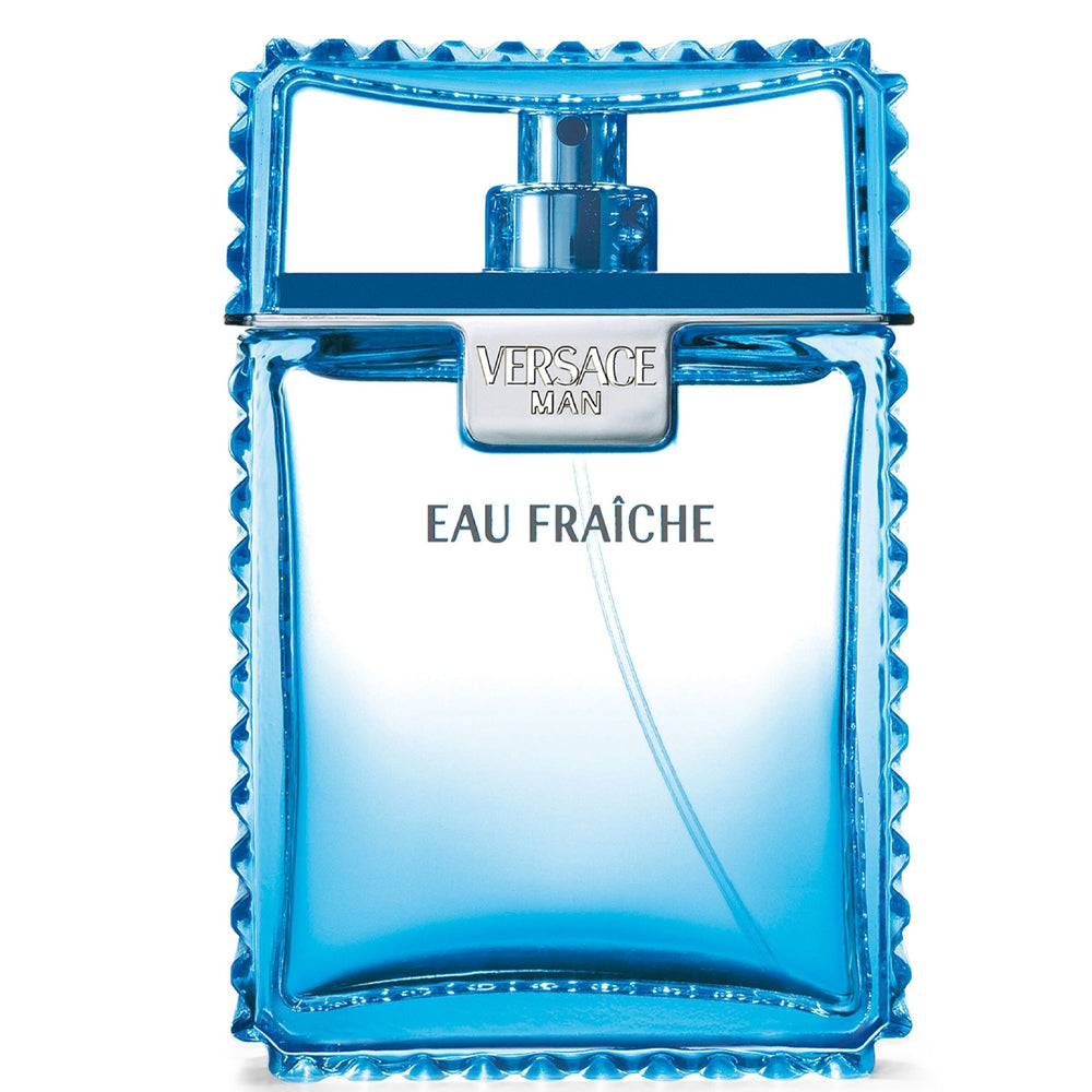 Versace Man Eau Fraiche For Men Eau De Toilette – LEVEL PERFUME