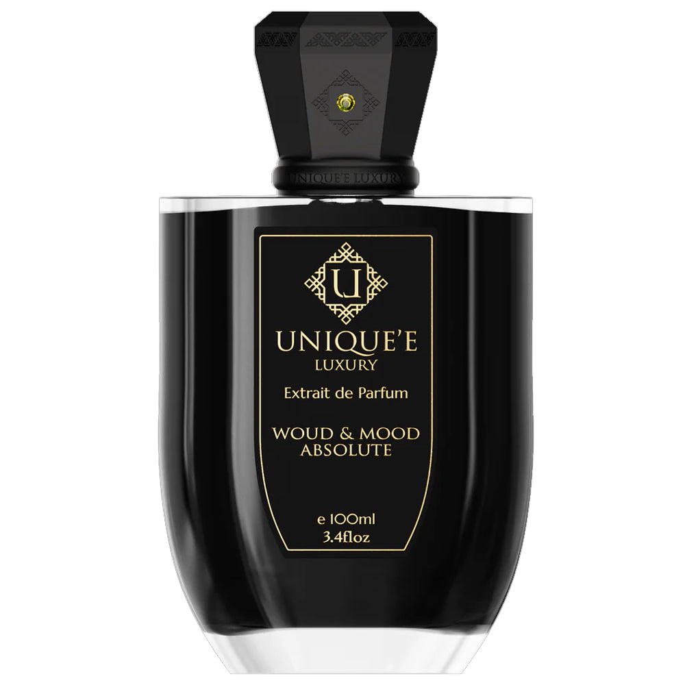 Unique'e Luxury Woud & Mood Absolute Unisex Extrait De Parfum
