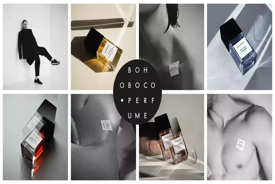 Discover BOHOBOCO: The Essence of Contemporary Elegance – LEVEL PERFUME
