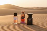Long-lasting perfumes for hot weather - luxury fragrance shop in Dubai
