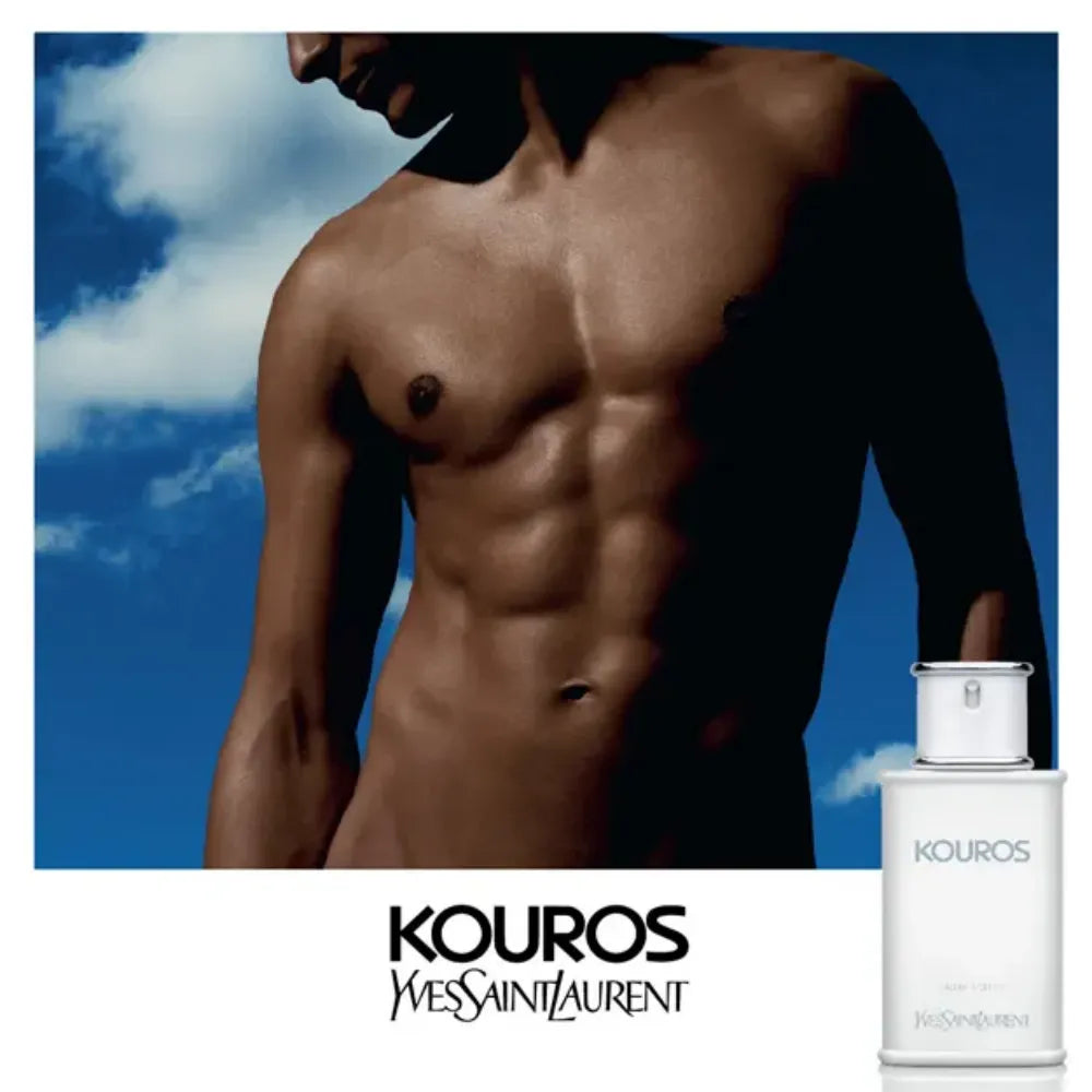 Yves Saint Laurent Kouros For Men Eau De Toilette