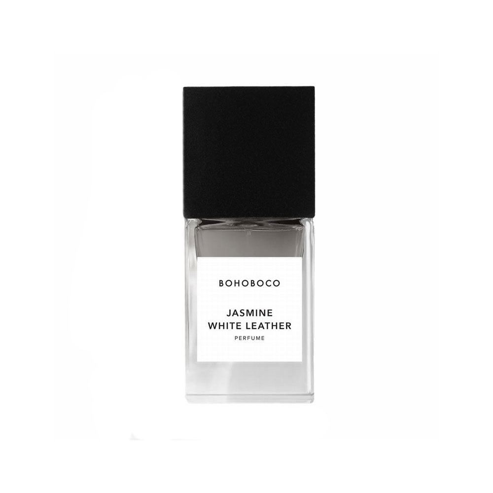 Bohoboco Jasmine White Leather Unisex Perfume