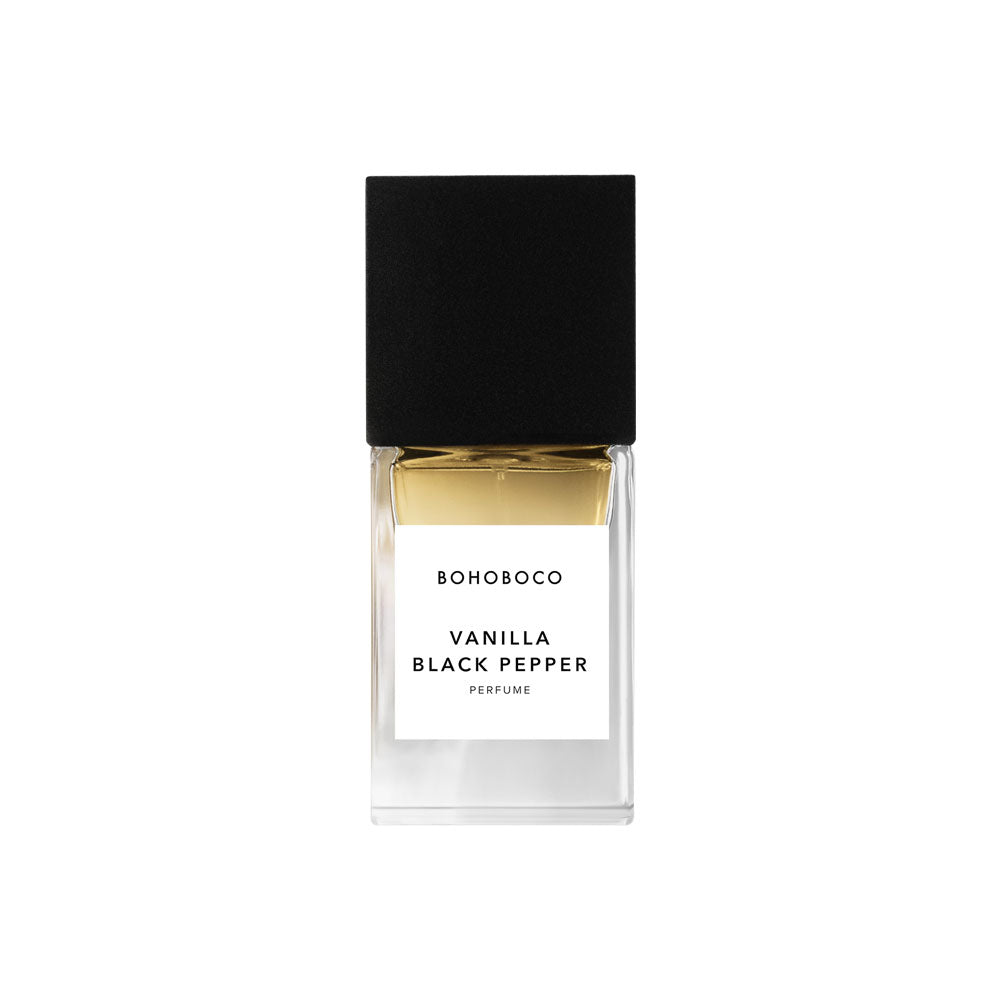 Bohoboco Vanilla Black Pepper Unisex Perfume