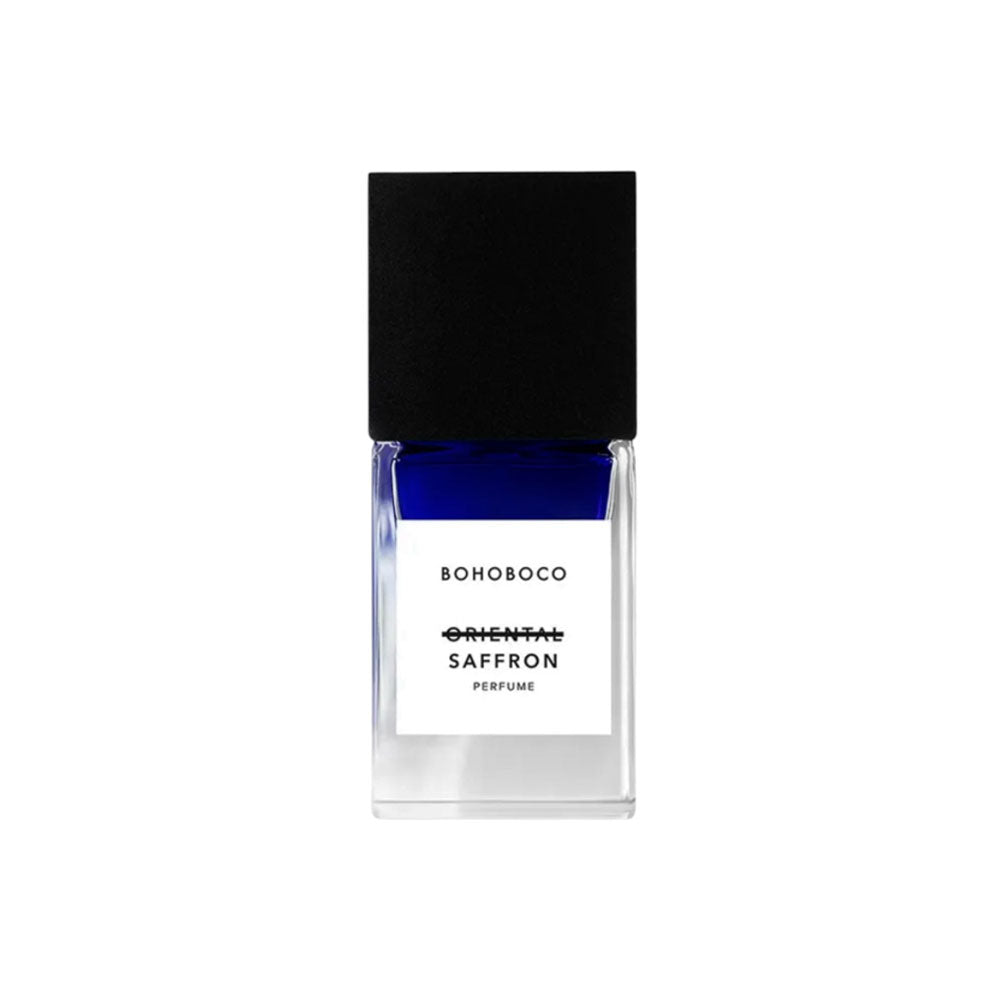 Bohoboco Oriental Saffron Unisex Perfume