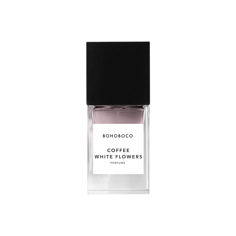 Bohoboco coffee White Flowers Unisex Perfume