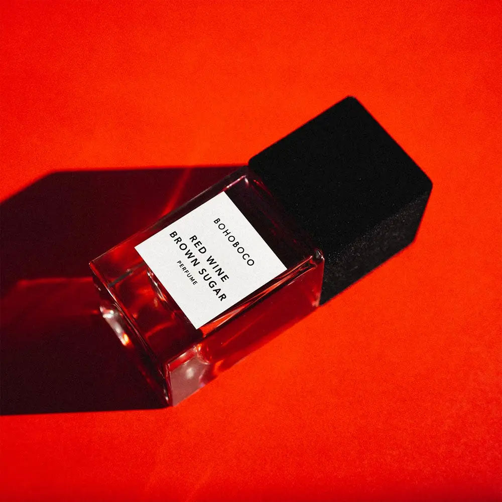 Bohoboco Red Wine Brown Sugar Unisex Perfume