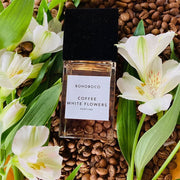 Bohoboco coffee White Flowers Unisex Perfume