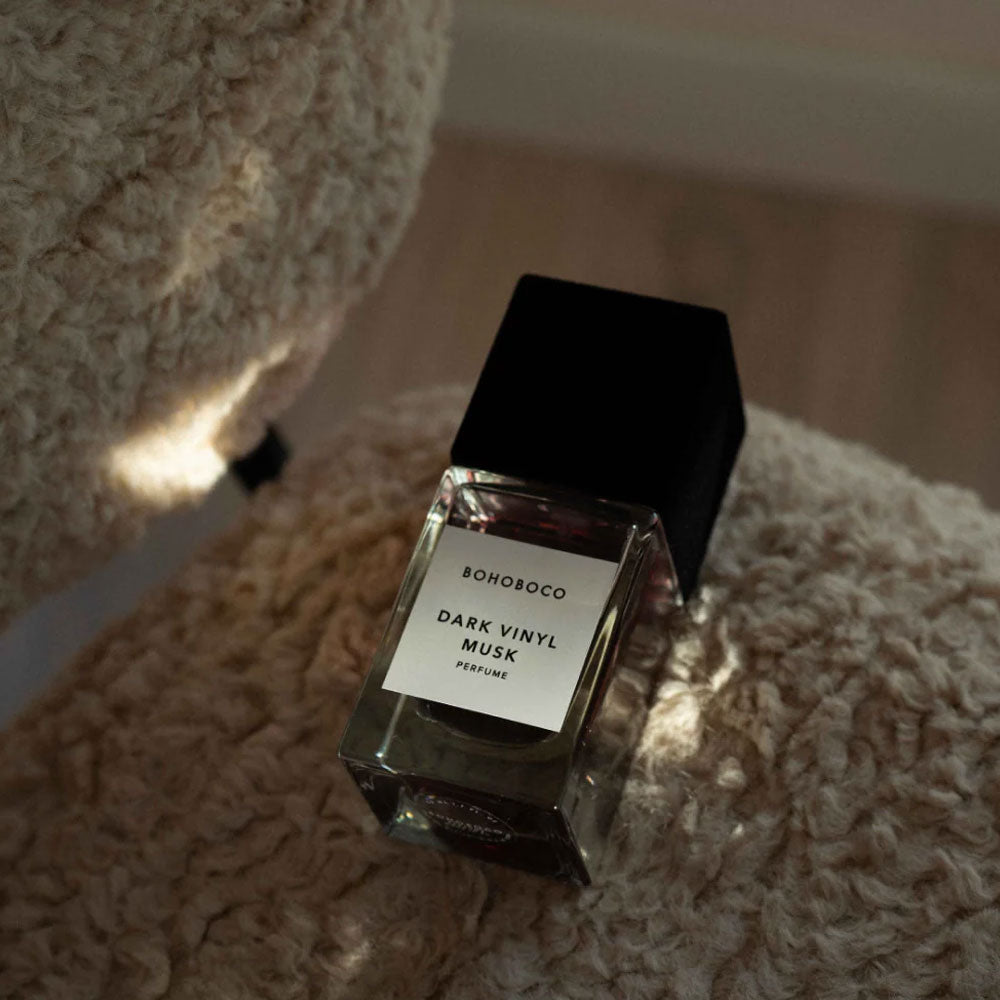 Bohoboco Dark Vinyl Musk Unisex Perfume