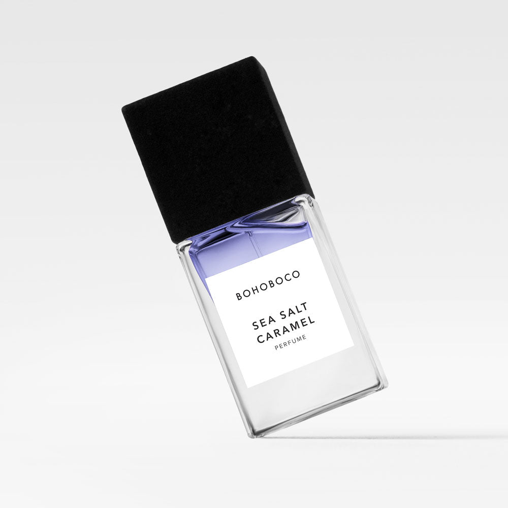 Bohoboco Sea Salt Caramel Unisex Perfume