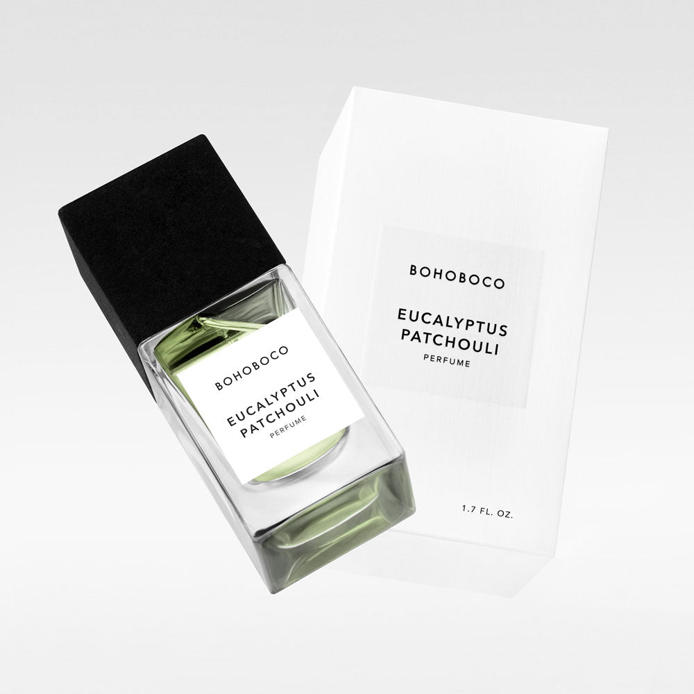 Bohoboco Eucalyptus Patchouli Unisex Perfume