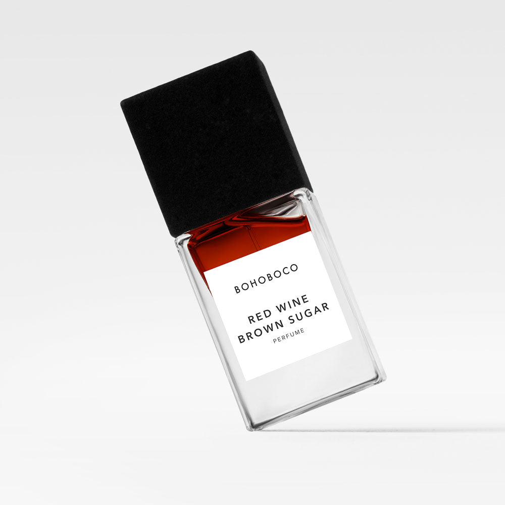 Bohoboco Red Wine Brown Sugar Unisex Perfume