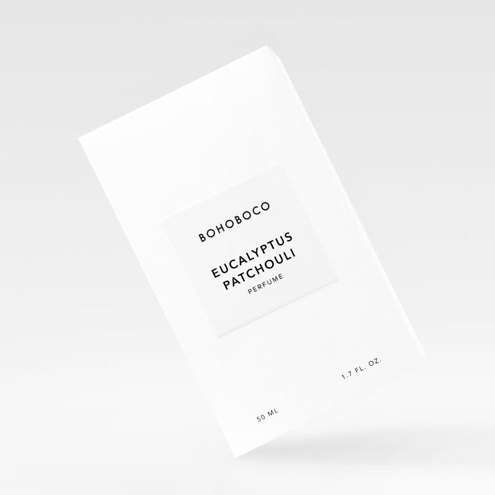 Bohoboco Eucalyptus Patchouli Unisex Perfume
