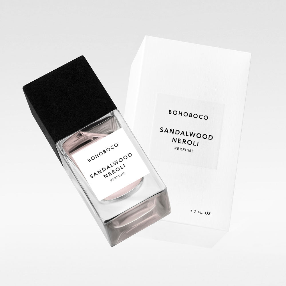 Bohoboco Sandalwood Neroli Unisex Perfume