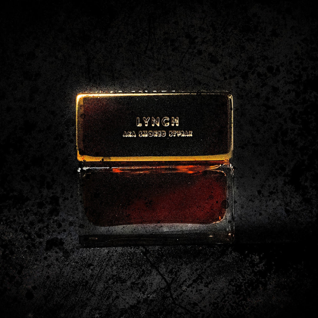 Spiritica LYNCH aka smoked styrax Unisex Extrait De Parfum
