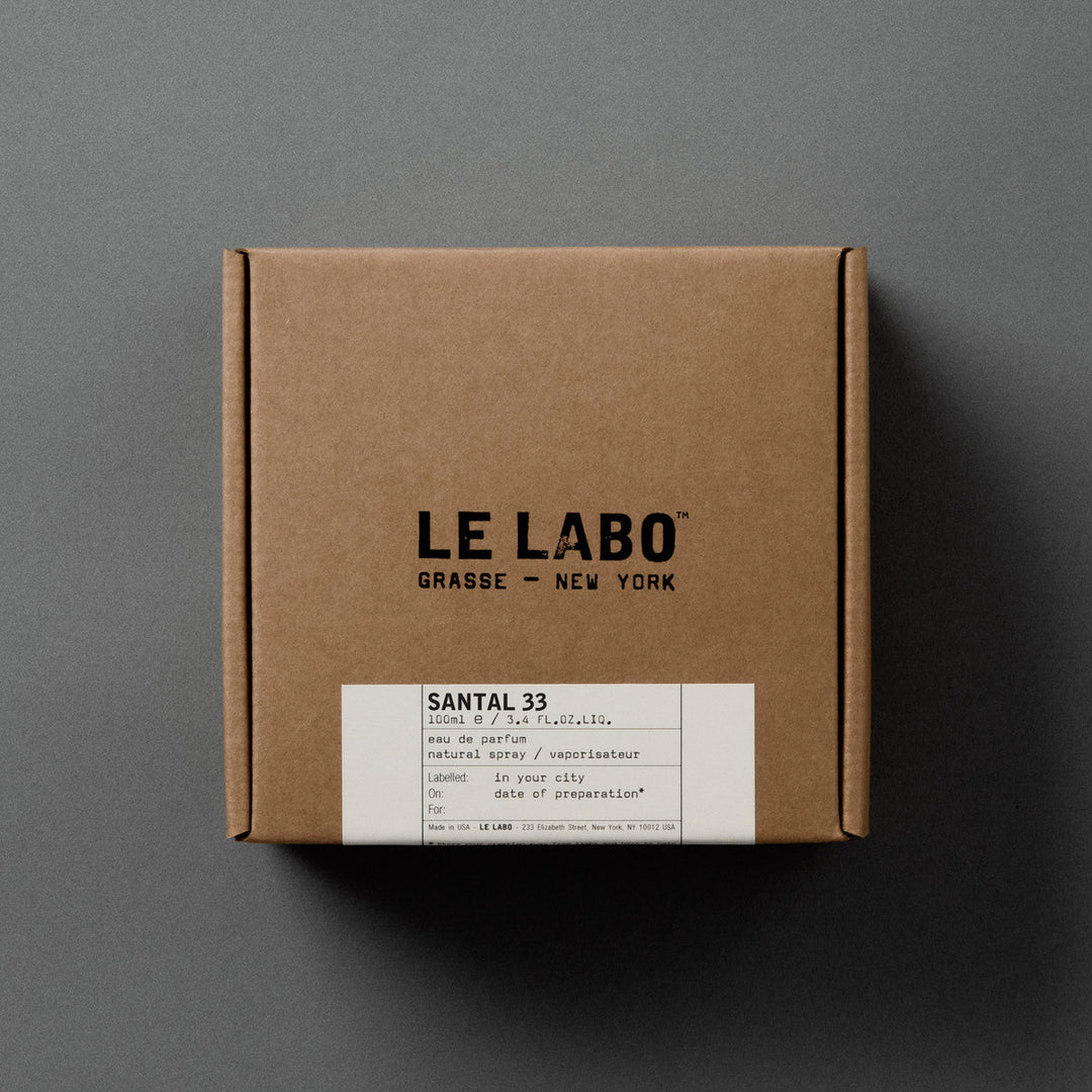 Le Labo Santal 33 Unisex Eau De Parfum