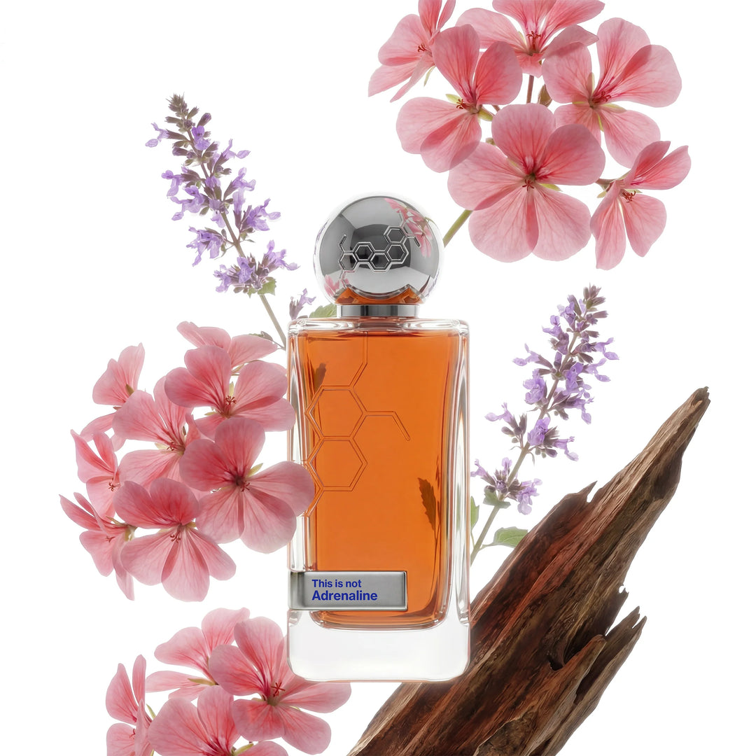 Hormone Paris This is Not Adrenaline Unisex Parfum