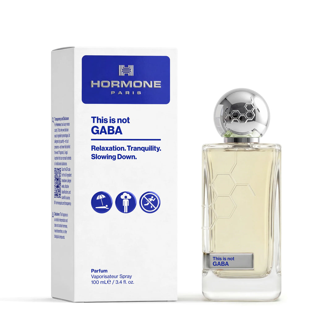 Hormone Paris This is Not GABA Unisex Parfum