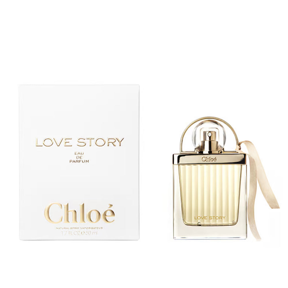 Chloe Love Story For Women Eau De Parfum