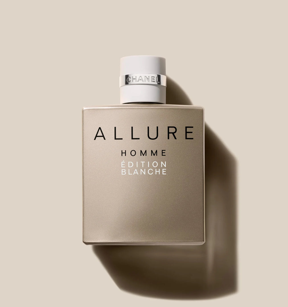 Chanel Allure Homme Édition Blanche For Men Eau De Parfum – LEVEL PERFUME