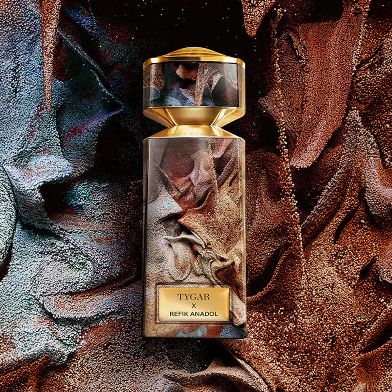 Bvlgari Le Gemme Tygar X Refik Anadol For Men Eau De Parfum