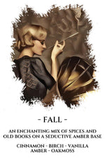 Load image into Gallery viewer, Criminal Elements Fall Unisex Eau De Parfum