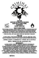Load image into Gallery viewer, Criminal Elements Gretel Unisex Parfum