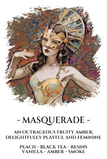 Criminal Elements Masquerade For Women Eau De Parfum